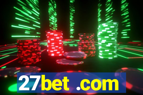 27bet .com